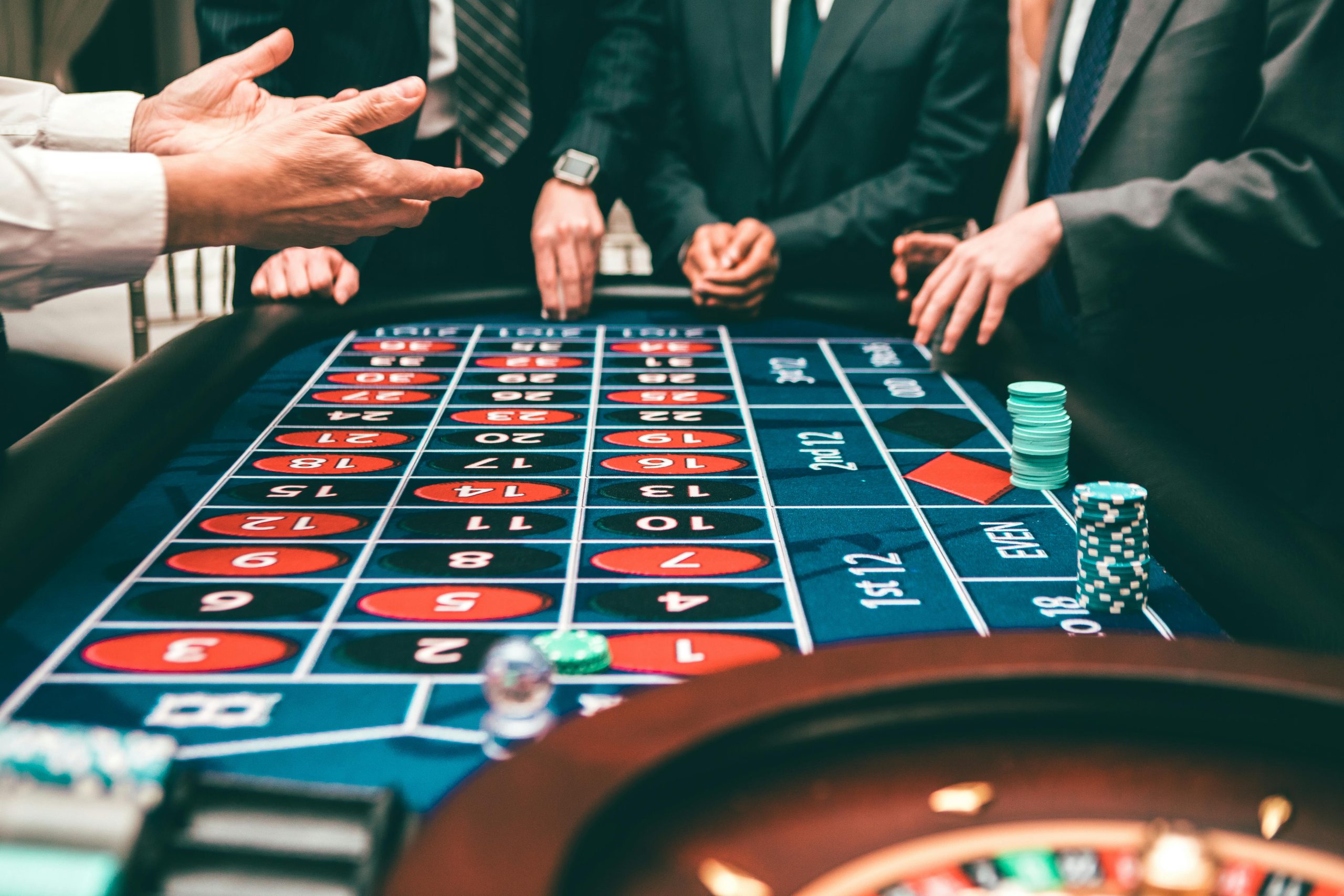 die besten Online Casinos Österreich